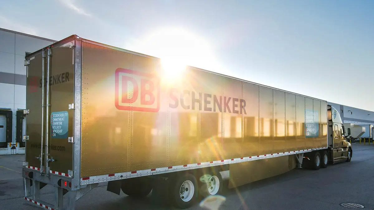 DB Schenker Bolsters Cross-Border Service with New Laredo, Texas, Facility